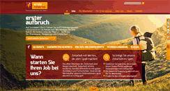 Desktop Screenshot of erste-reserve.de
